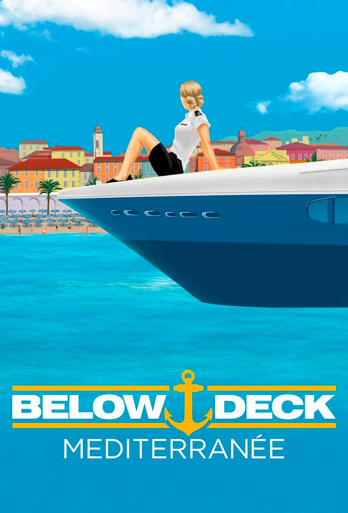 Below Deck Méditerranée saison 4