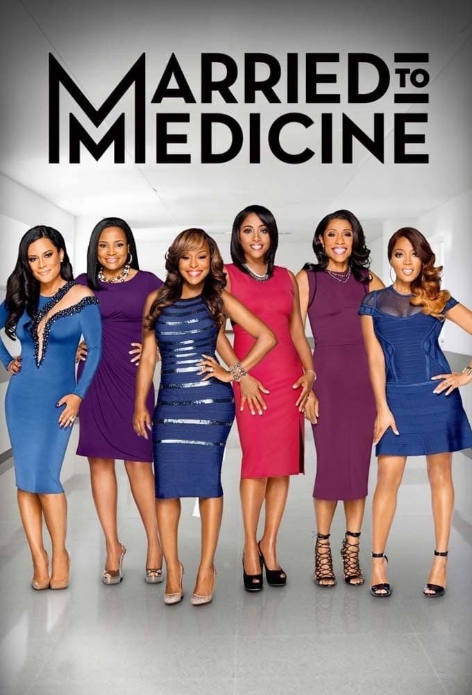 Saison 3 Married to Medicine saison 3