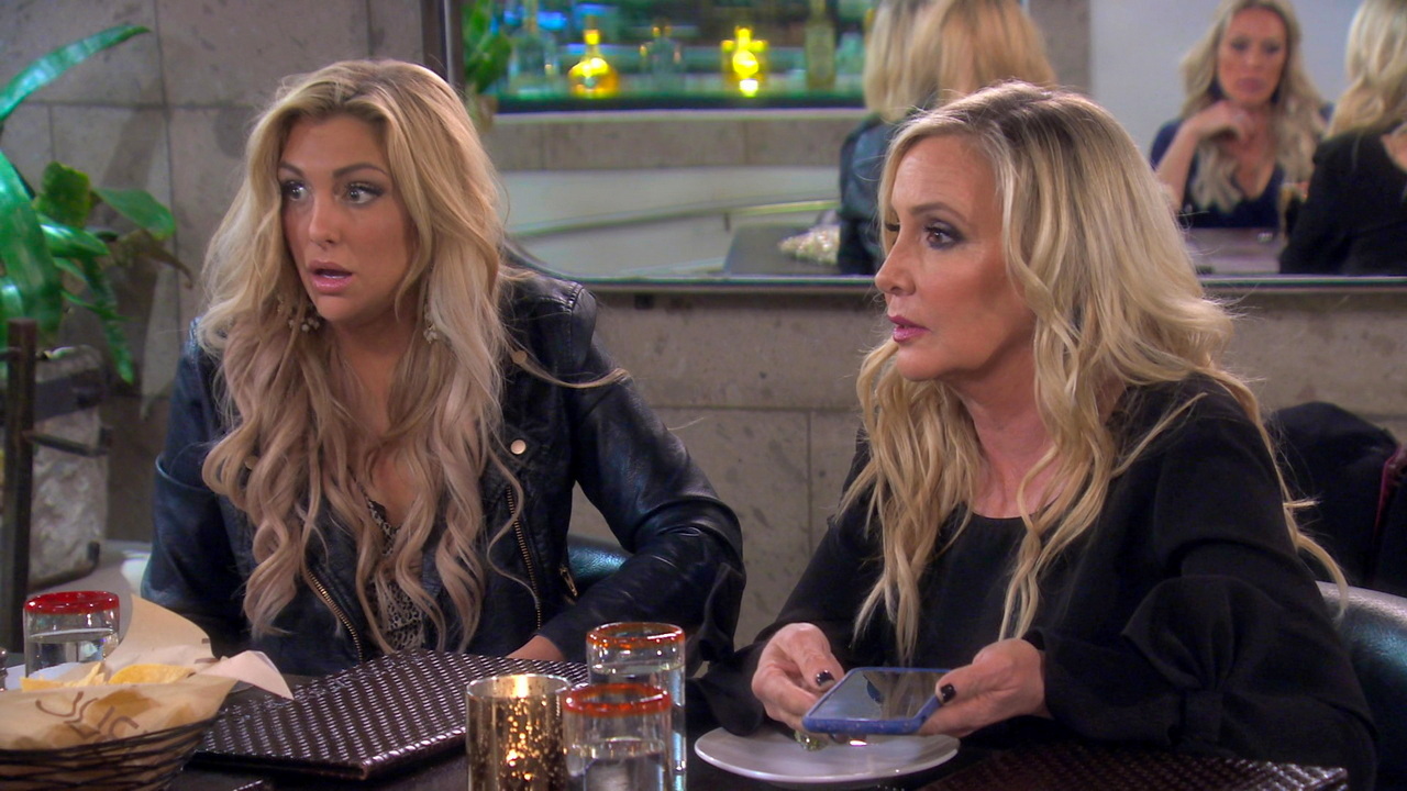 RHOC The Real Housewives of Orange County S14E3 saison 14 épisode 3 Les rumeurs vont vite !