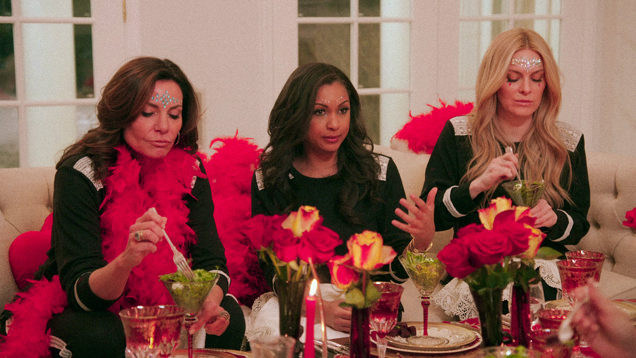 RHONY The Real Housewives of New York City S13E16 saison 13 épisode 16 Be Mine, Galentine