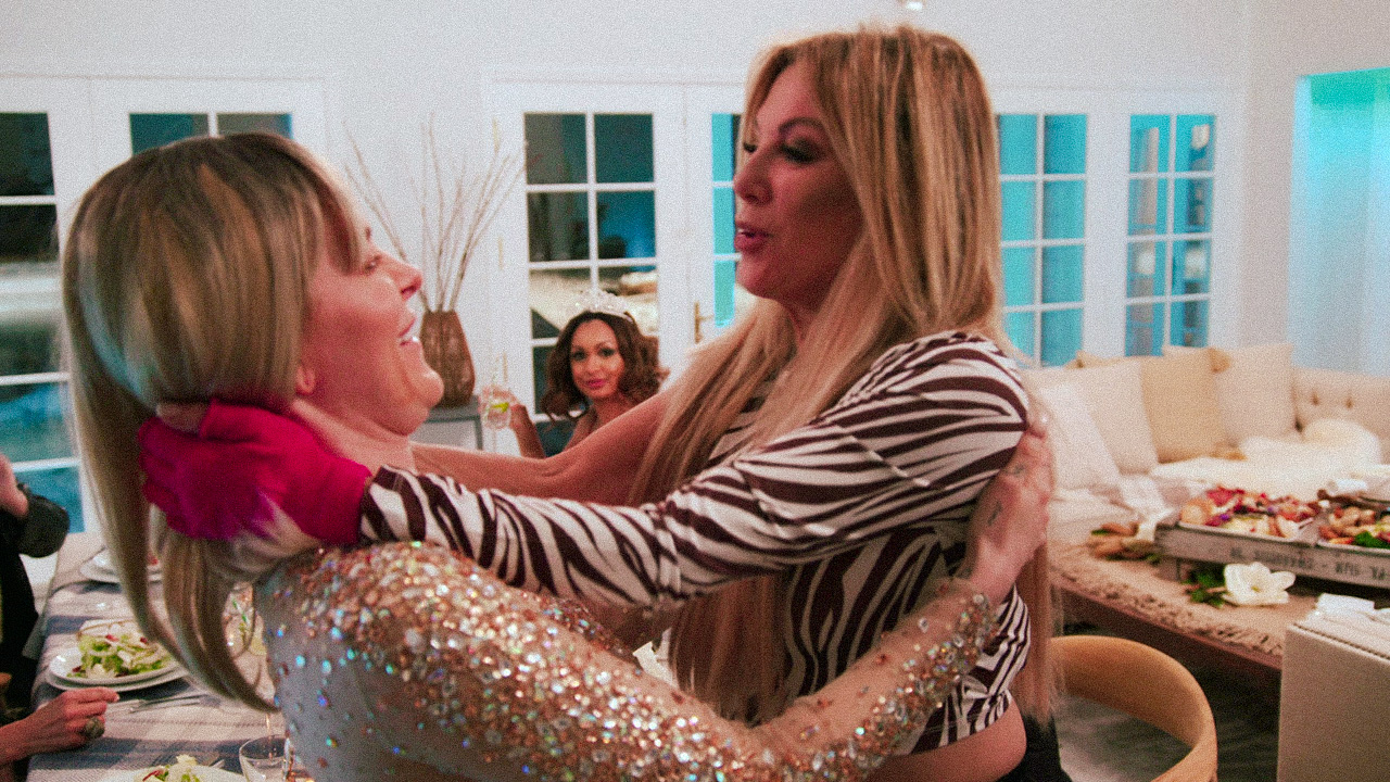 RHONY The Real Housewives of New York City S13E176 saison 13 épisode 17 Appel impromptu