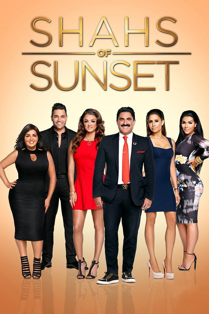 Saison 4 Shahs of Sunset saison 4