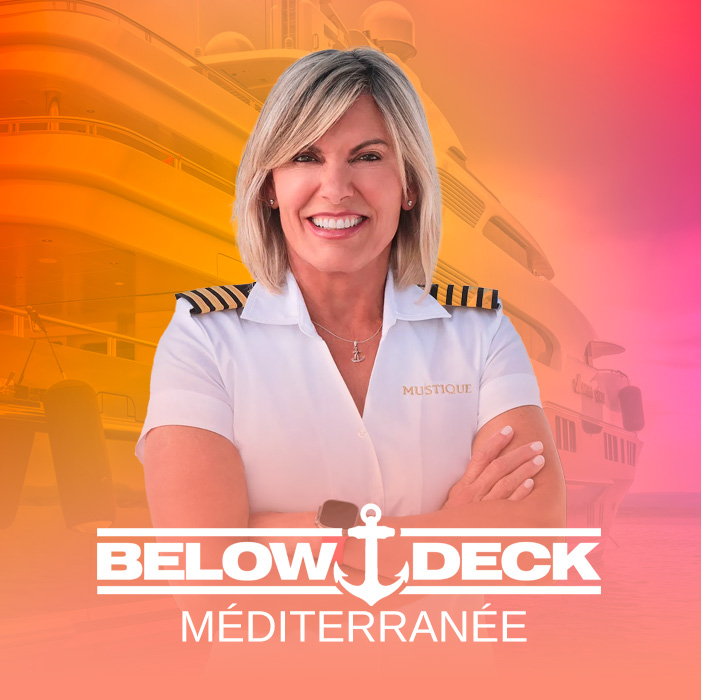 Below Deck Méditerranée